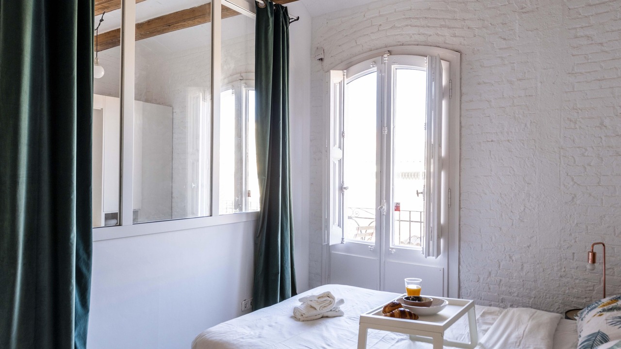 Photo of Bedroom in Sants