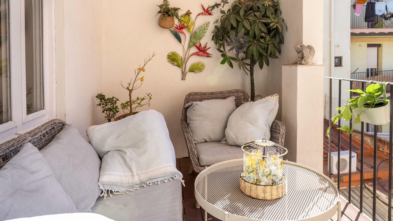 Photo of Patio Balcony in Sants