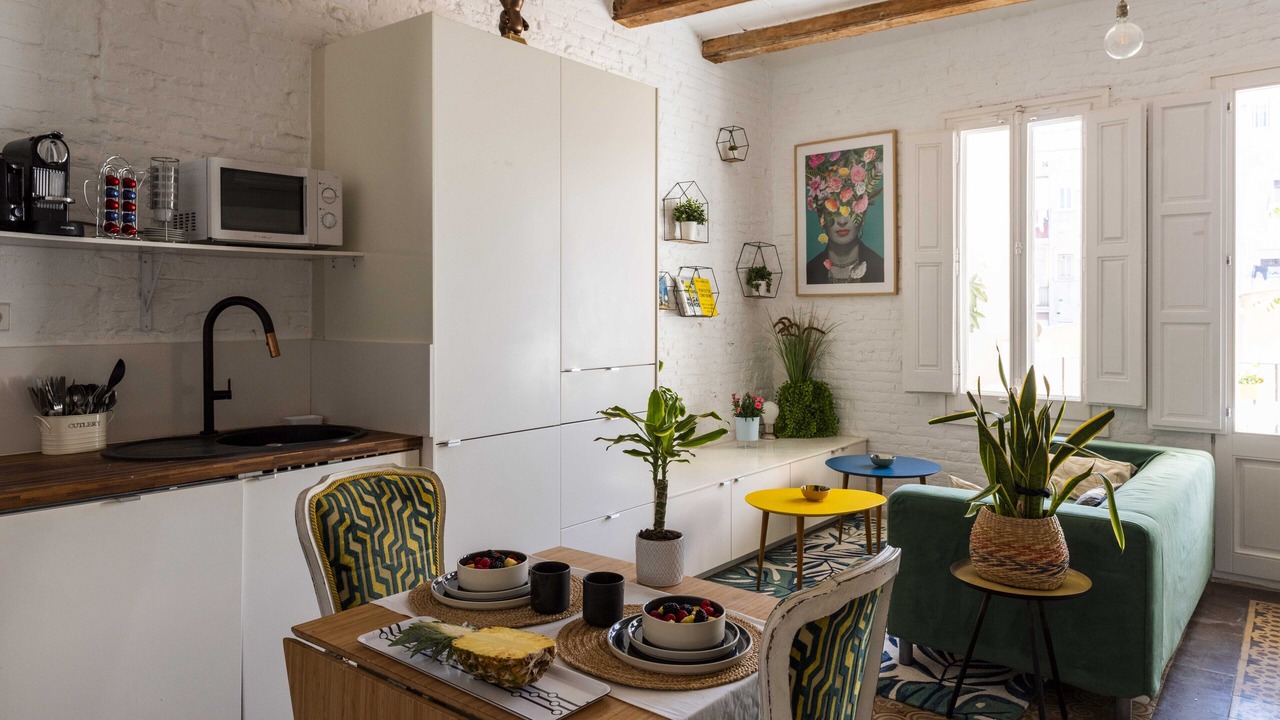 Photo of Kitchen in Sants