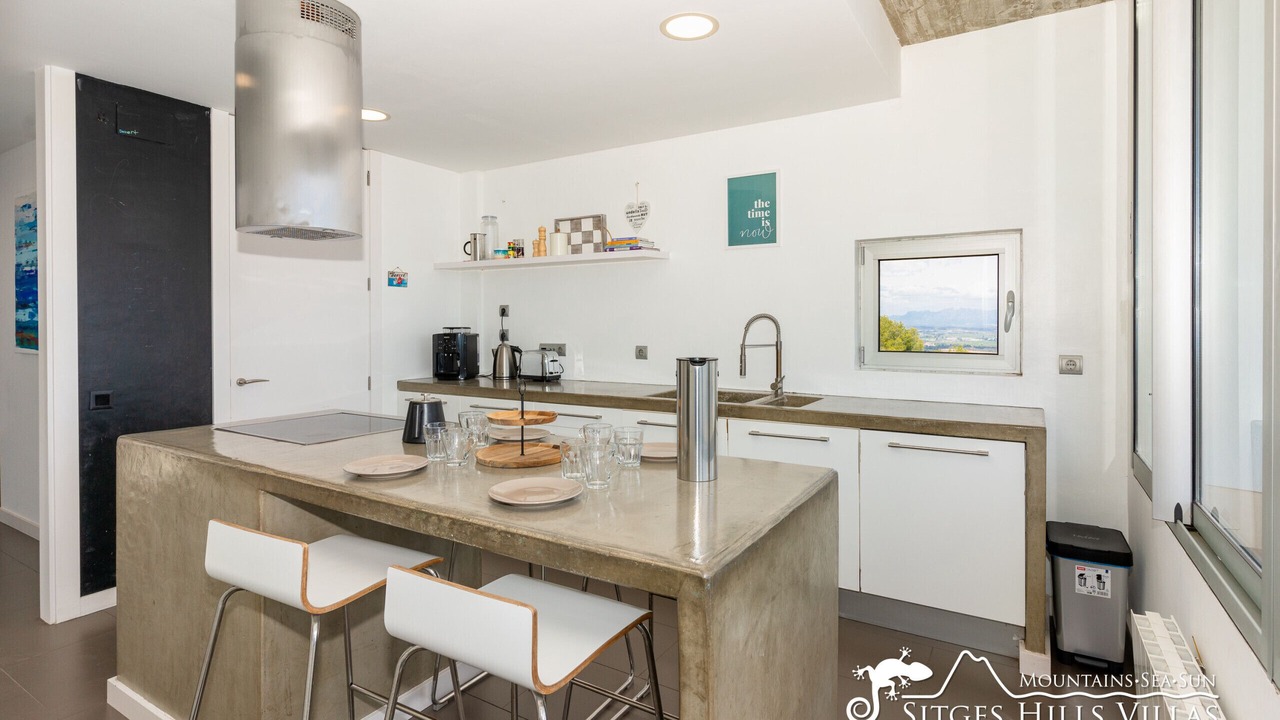 Photo of Kitchen in Canyelles
