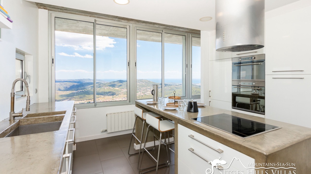 Photo of Kitchen in Canyelles