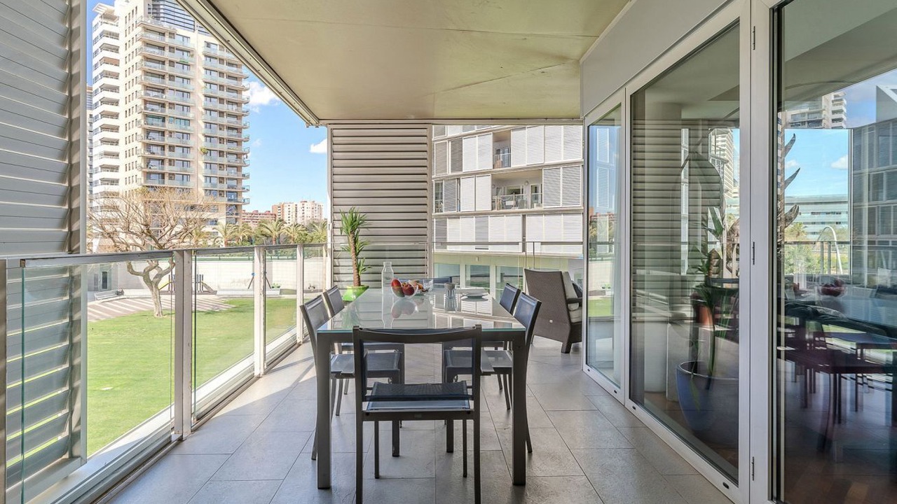 Photo of Outdoor in Diagonal Mar i el Front Maritim del Poblenou