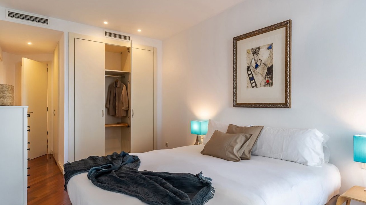 Photo of Bedroom in Diagonal Mar i el Front Maritim del Poblenou