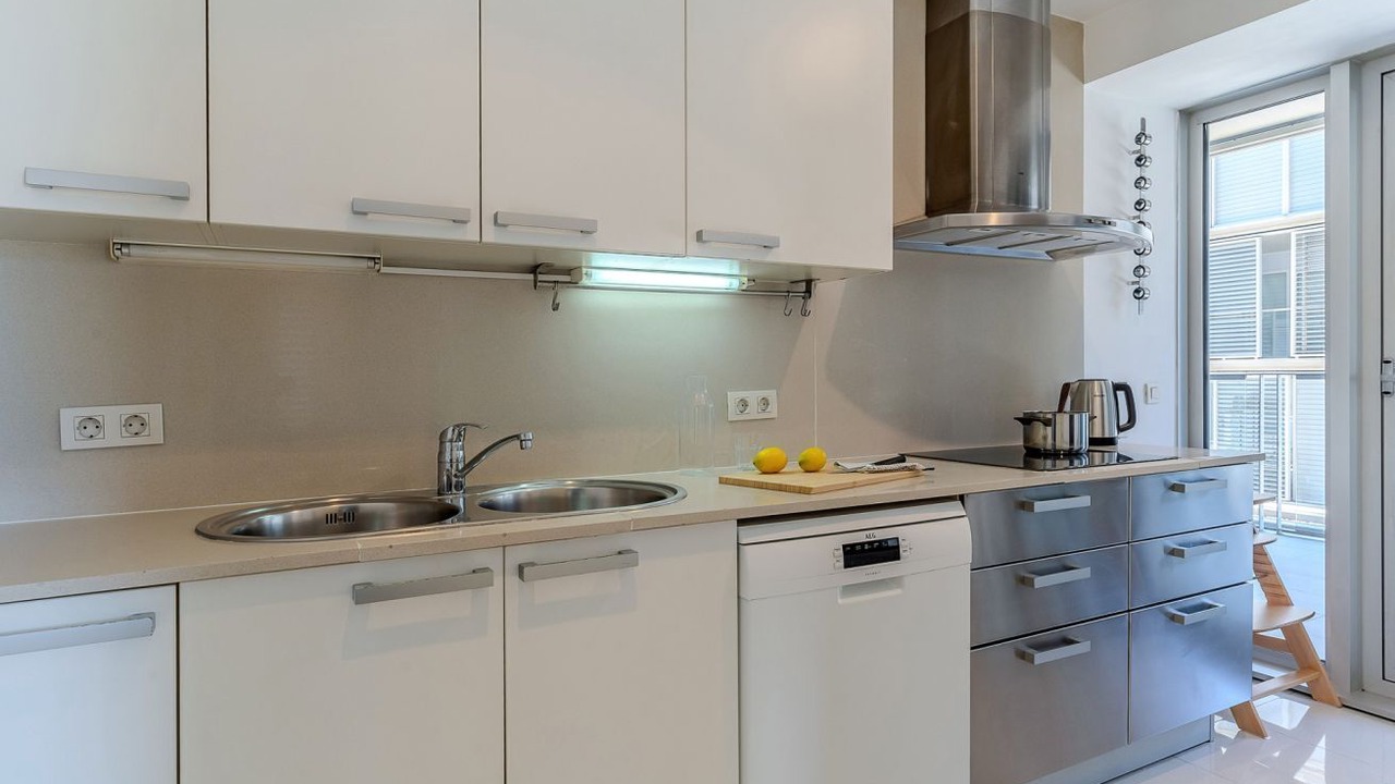 Photo of Kitchen in Diagonal Mar i el Front Maritim del Poblenou