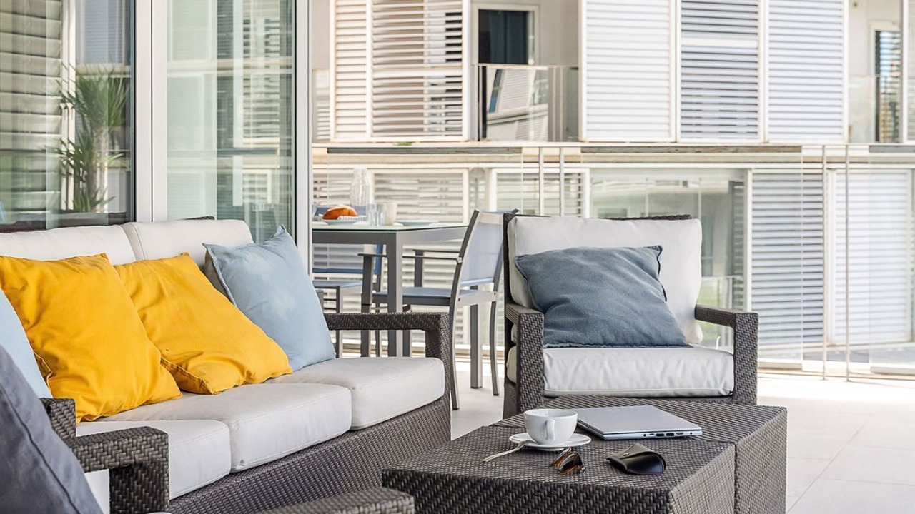 Photo of Livingroom in Diagonal Mar i el Front Maritim del Poblenou