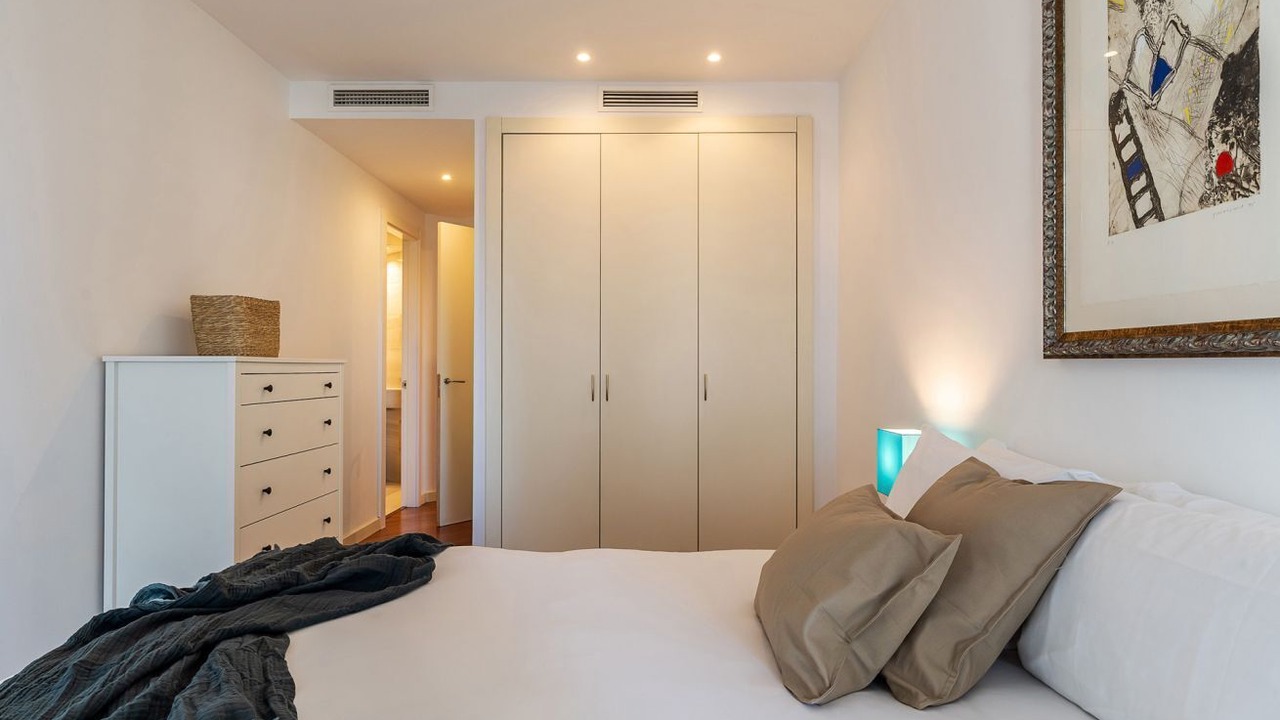 Photo of Bedroom in Diagonal Mar i el Front Maritim del Poblenou