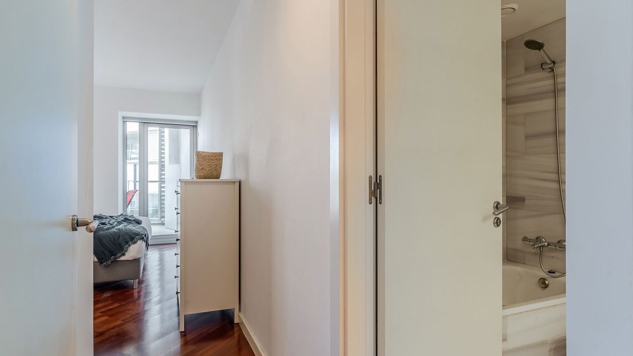 Photo of Bathroom in Diagonal Mar i el Front Maritim del Poblenou