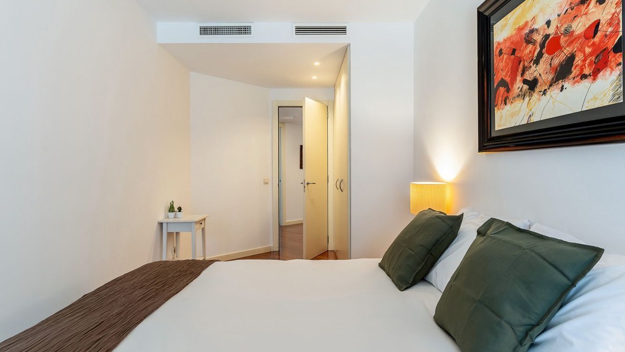 Photo of Bedroom in Diagonal Mar i el Front Maritim del Poblenou