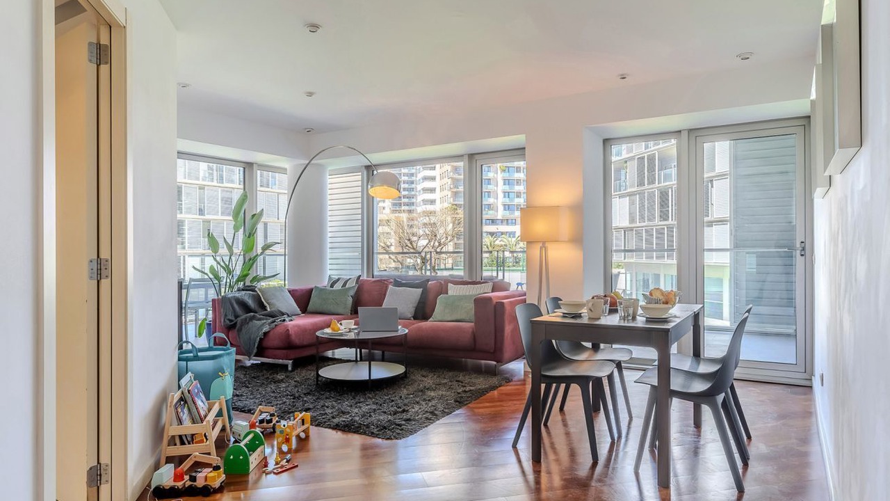 Photo of Livingroom in Diagonal Mar i el Front Maritim del Poblenou