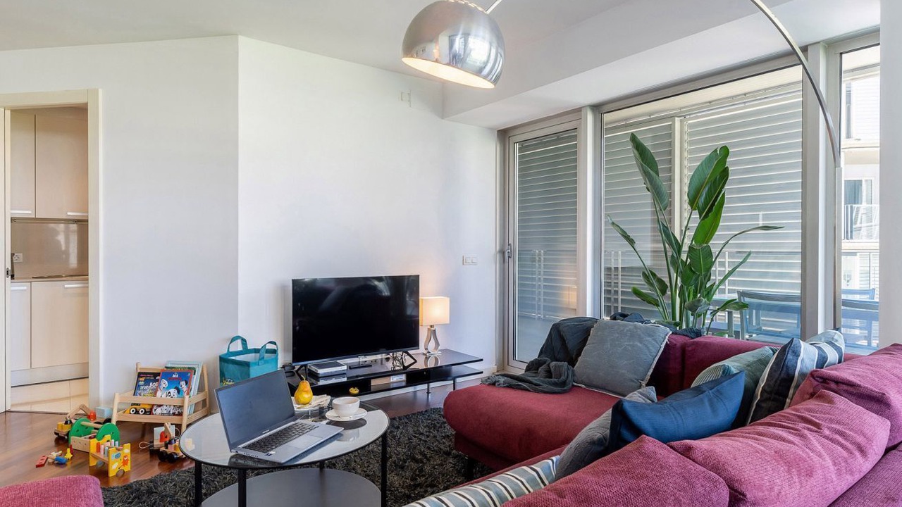 Photo of Livingroom in Diagonal Mar i el Front Maritim del Poblenou