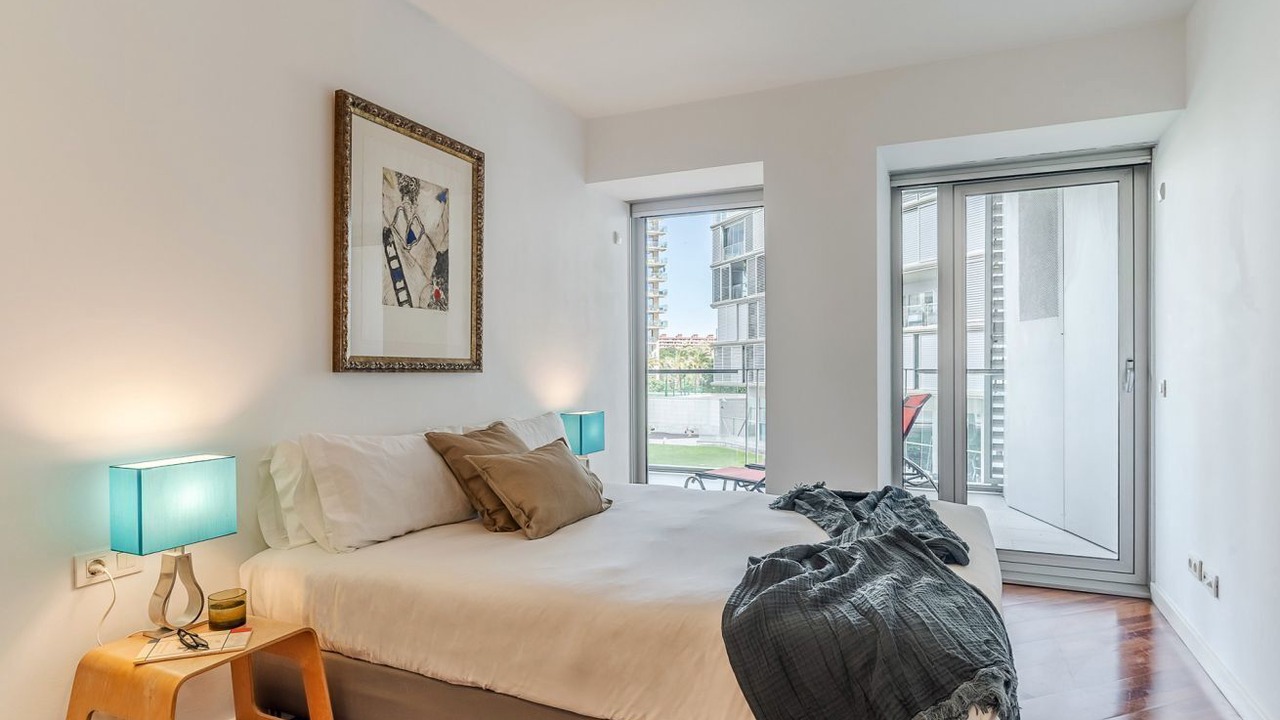 Photo of Bedroom in Diagonal Mar i el Front Maritim del Poblenou
