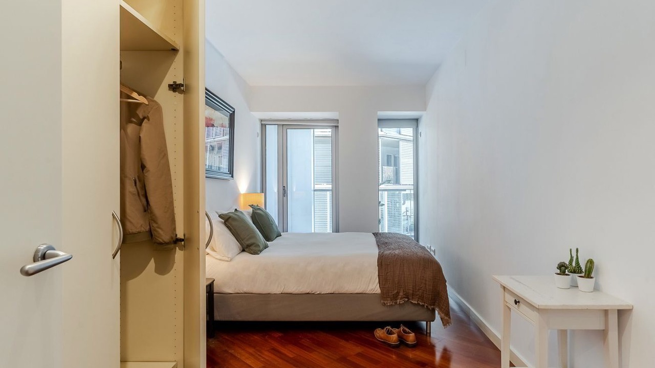 Photo of Bedroom in Diagonal Mar i el Front Maritim del Poblenou