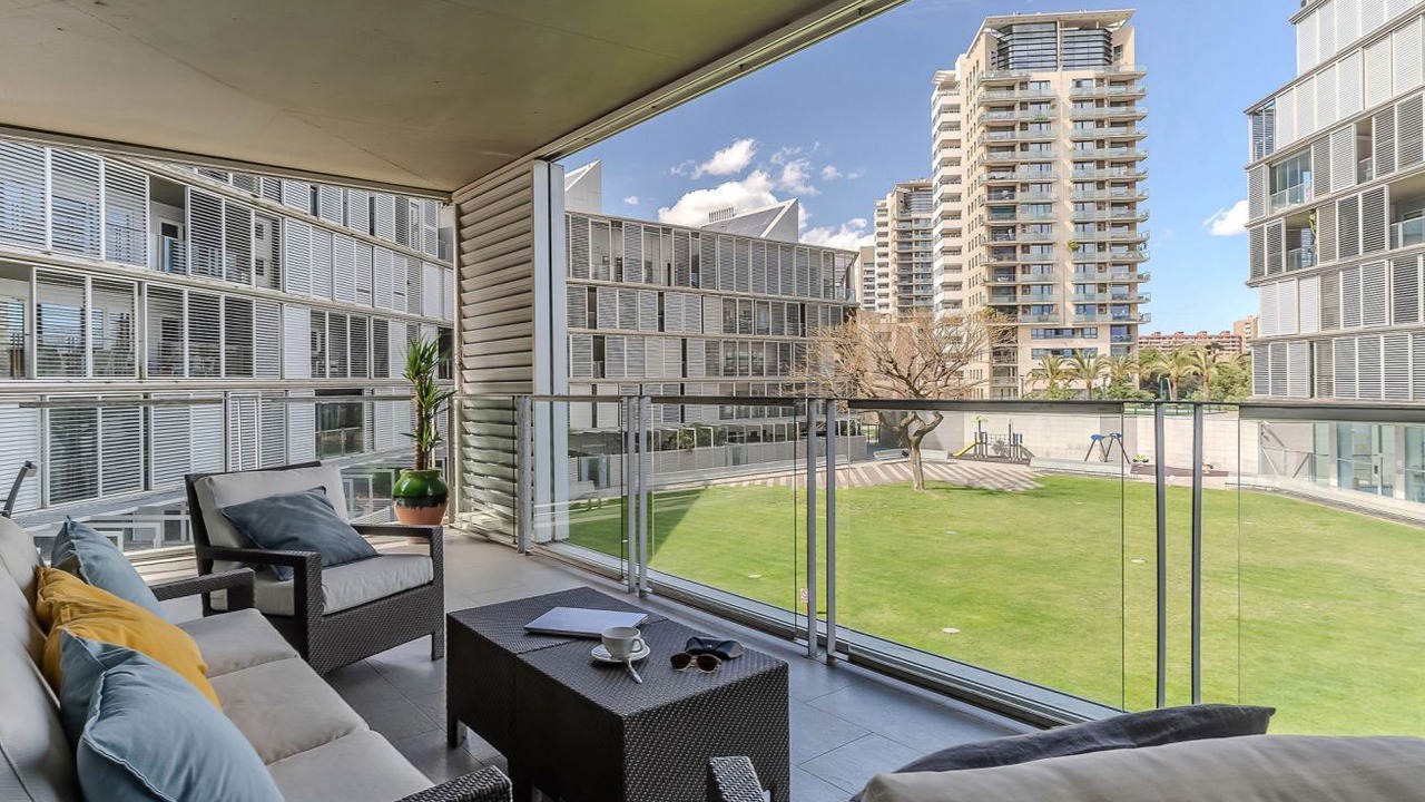 Photo of Outdoor in Diagonal Mar i el Front Maritim del Poblenou