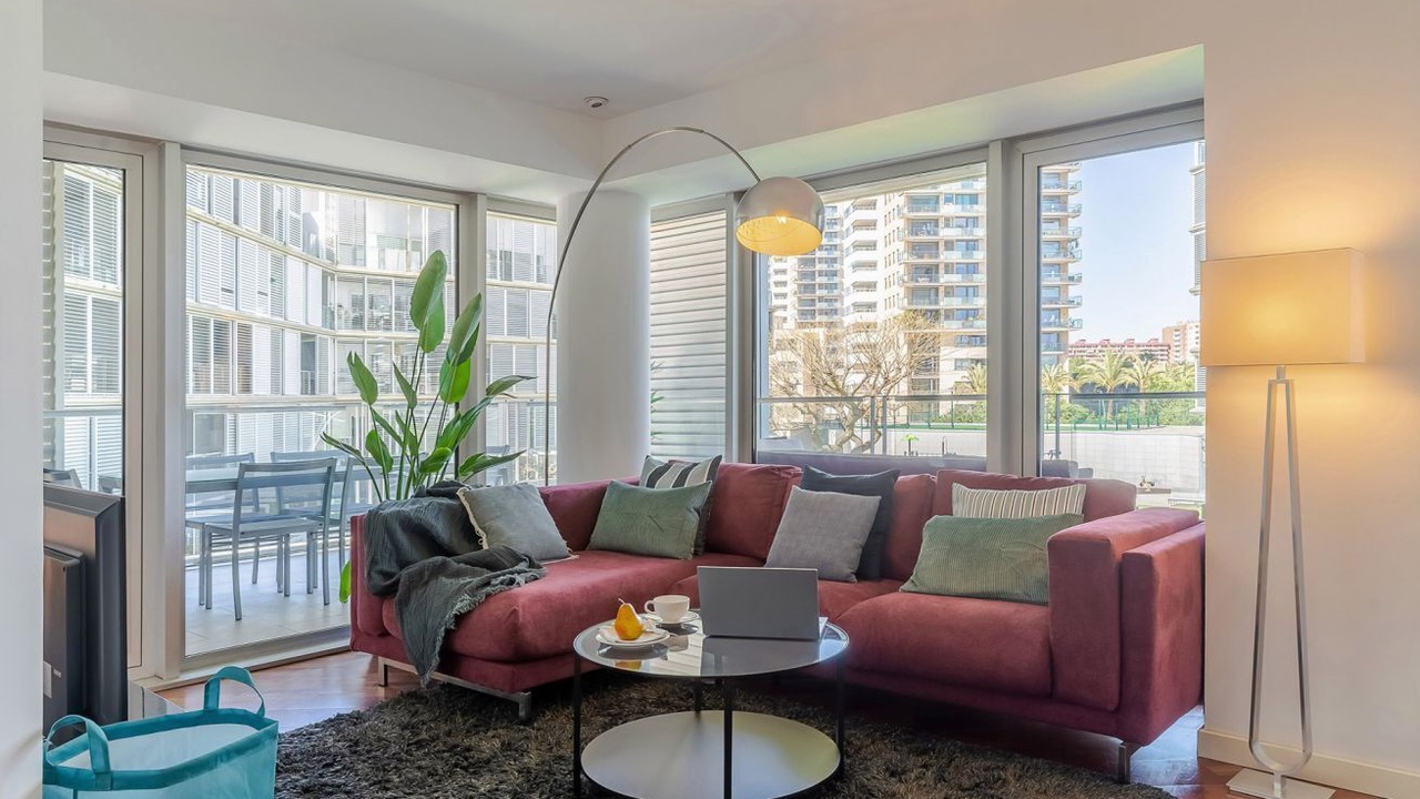 Photo of Livingroom in Diagonal Mar i el Front Maritim del Poblenou