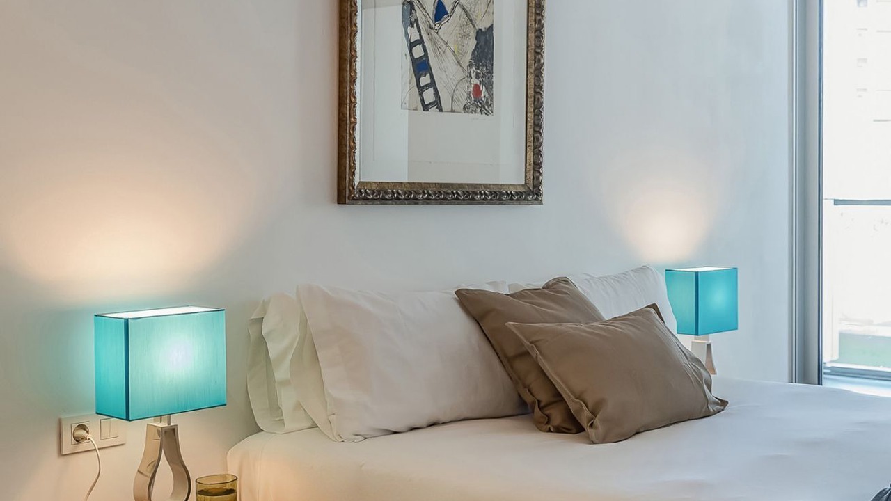 Photo of Bedroom in Diagonal Mar i el Front Maritim del Poblenou
