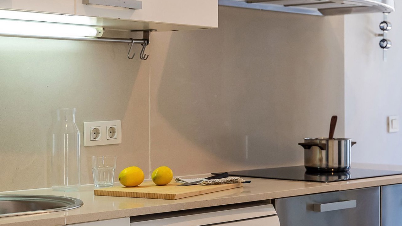 Photo of Kitchen in Diagonal Mar i el Front Maritim del Poblenou