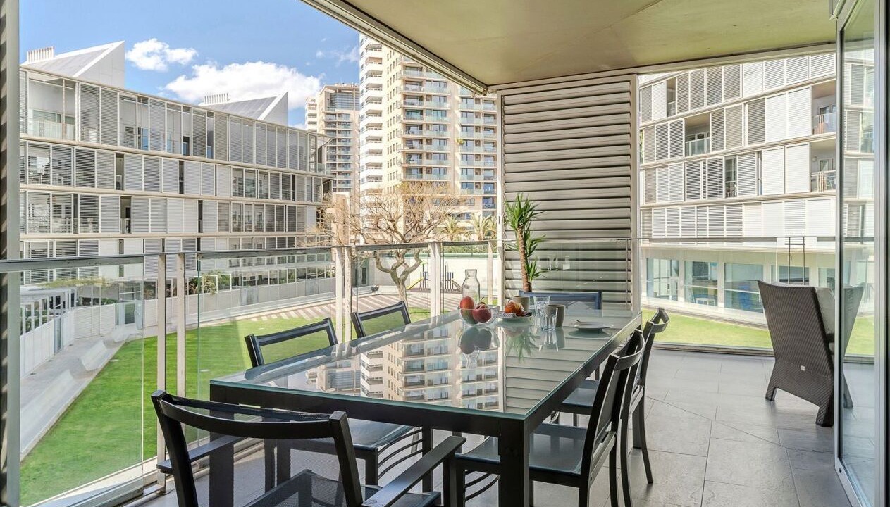 Photo of Outdoor in Diagonal Mar i el Front Maritim del Poblenou