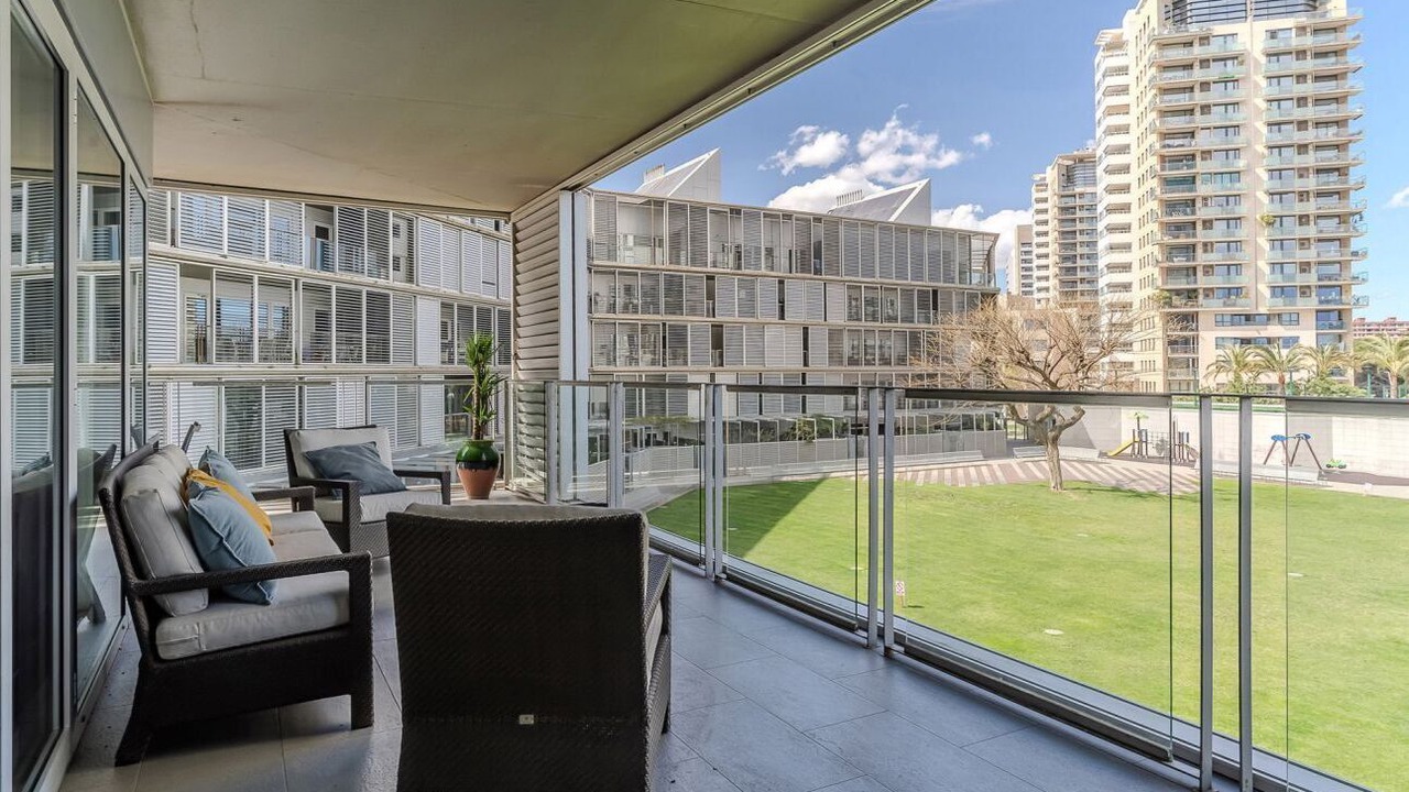Photo of Outdoor in Diagonal Mar i el Front Maritim del Poblenou
