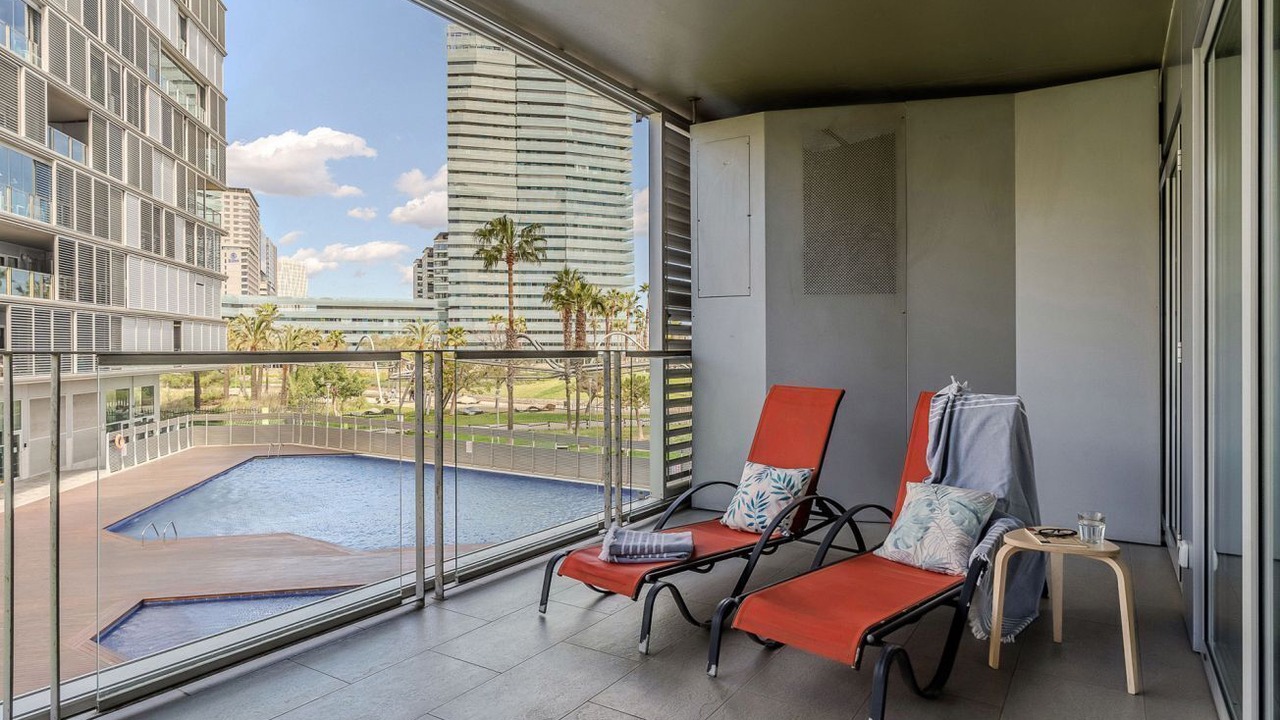 Photo of Outdoor in Diagonal Mar i el Front Maritim del Poblenou