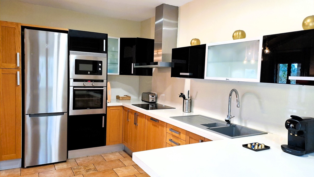 Photo of Kitchen in Castellnou de Bages
