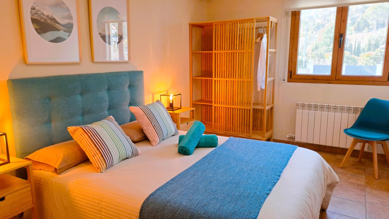 Photo of Bedroom in Castellnou de Bages