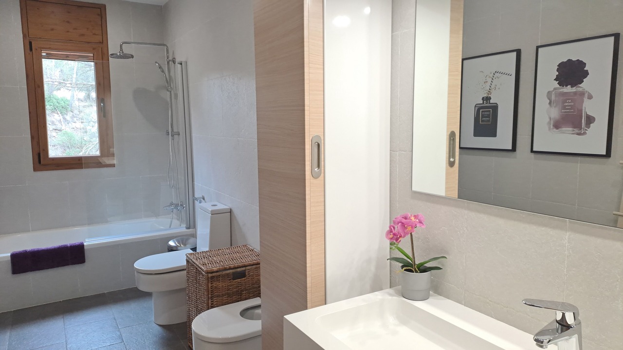 Photo of Bathroom in Castellnou de Bages