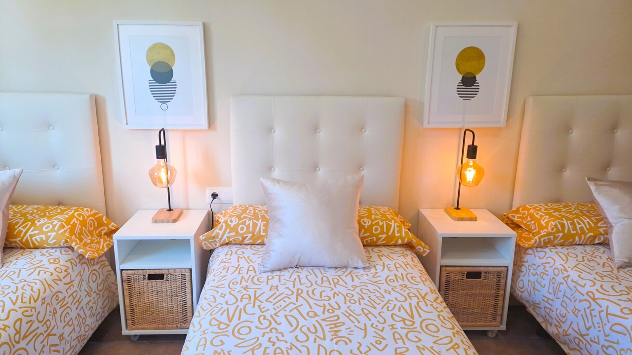 Photo of Bedroom in Castellnou de Bages