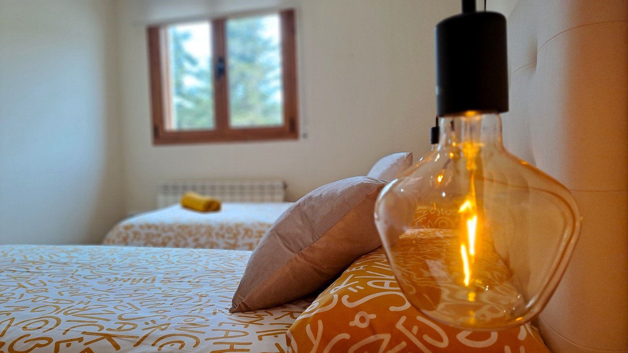 Photo of Bedroom in Castellnou de Bages