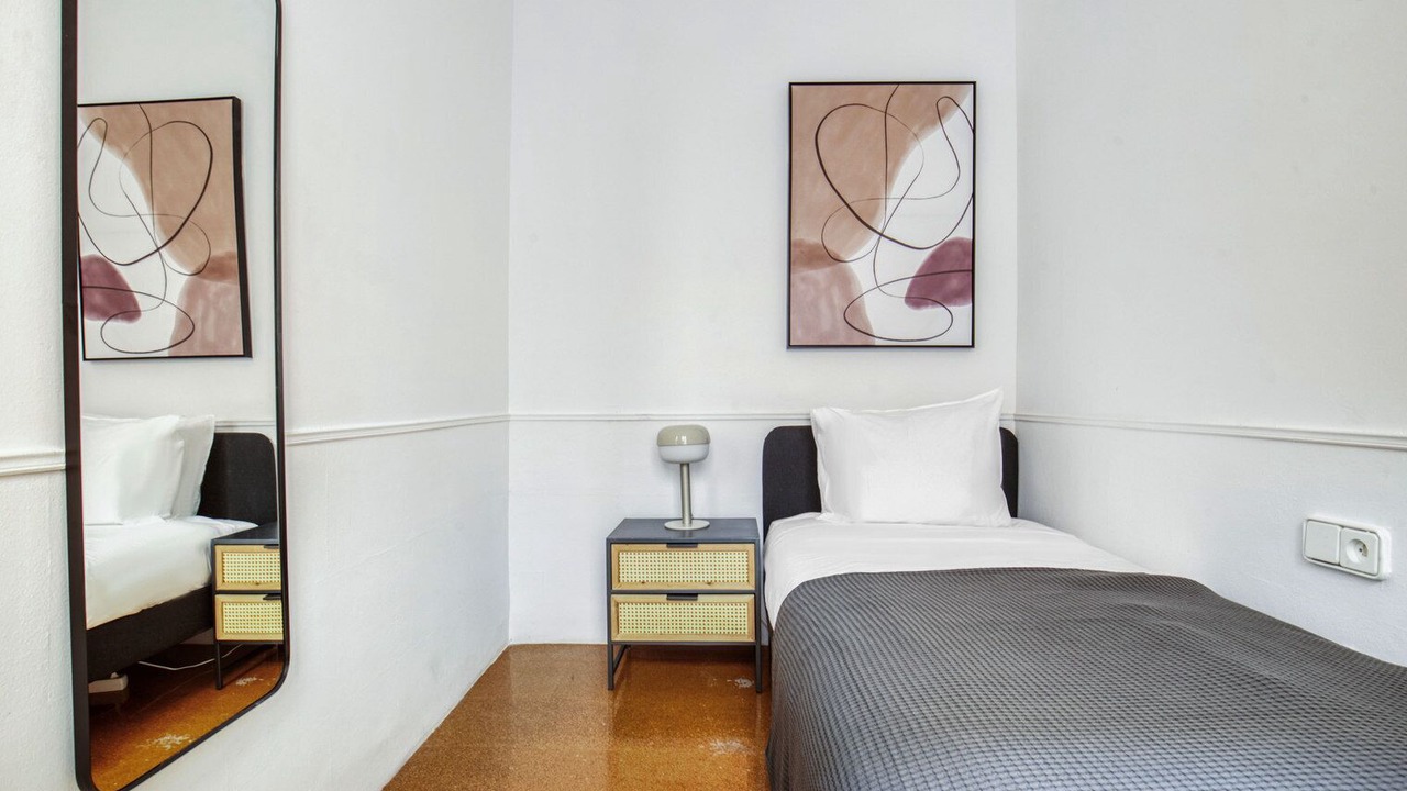 Photo of Bedroom in Sant Gervasi