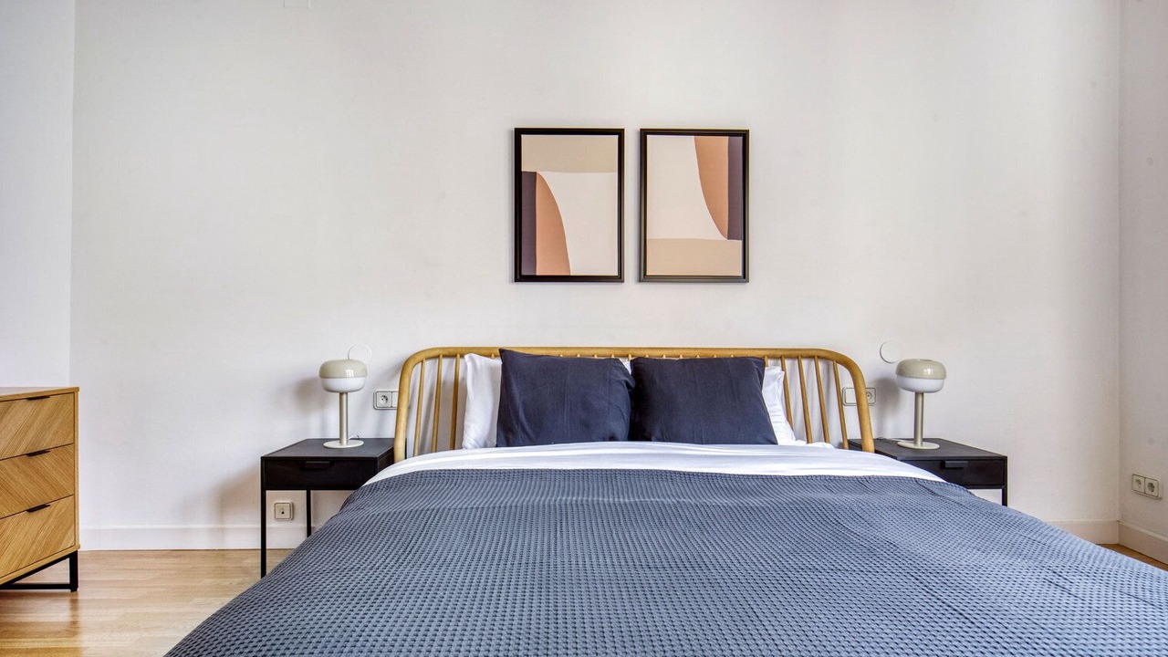Photo of Bedroom in Sant Gervasi