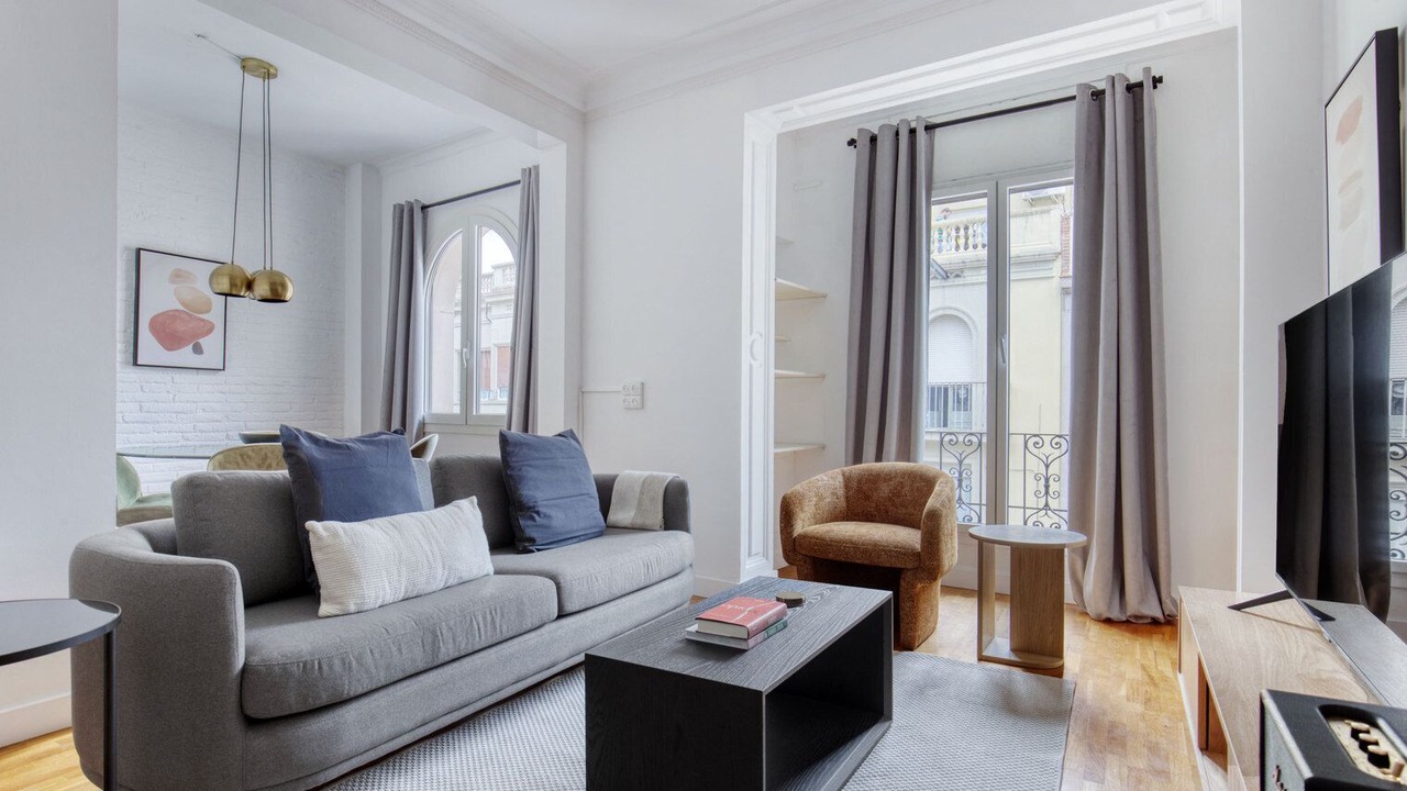 Photo of Livingroom in Sant Gervasi