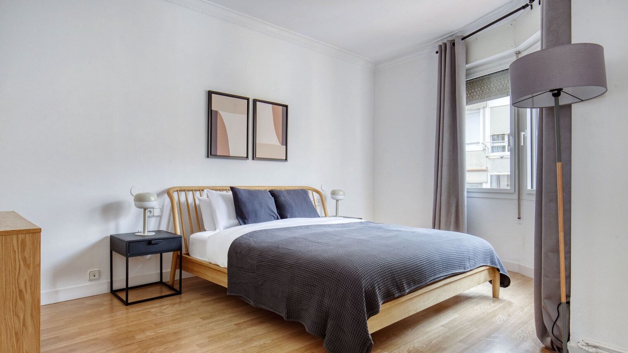 Photo of Bedroom in Sant Gervasi