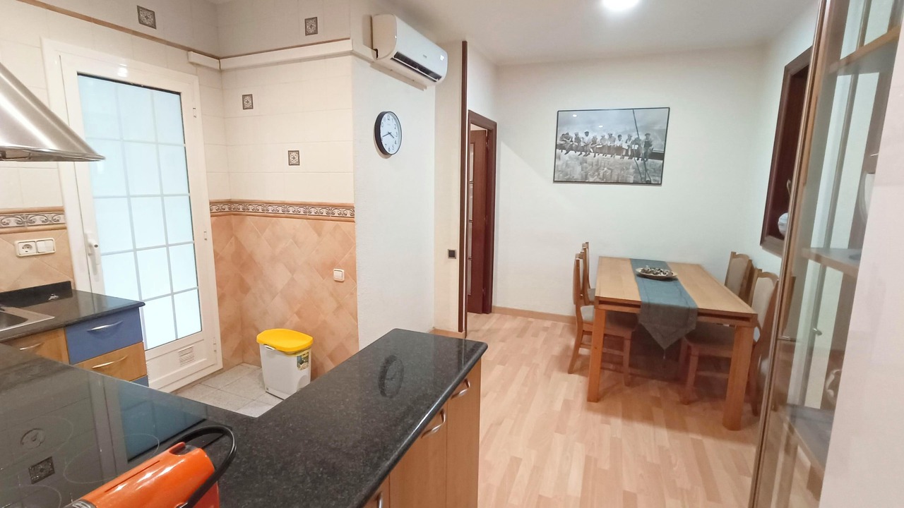 Photo of Kitchen in el Bon Pastor