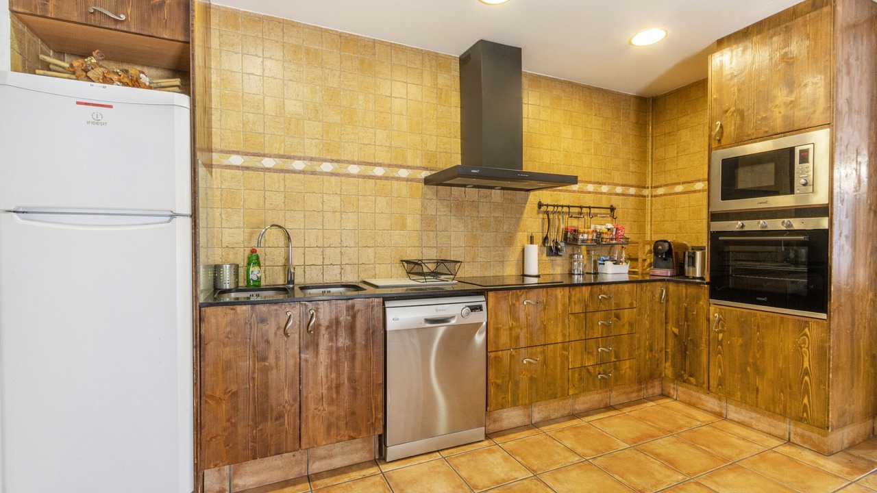 Photo of Kitchen in Puigreig