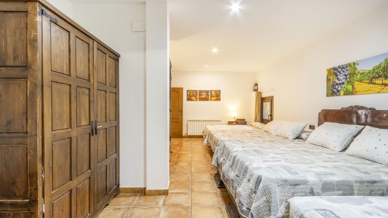 Photo of Bedroom in Puigreig
