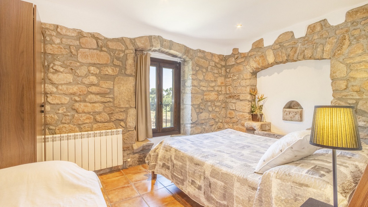 Photo of Bedroom in Puigreig