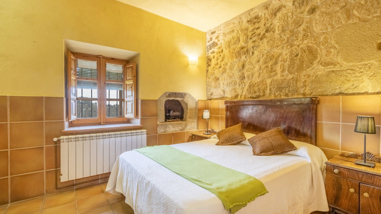 Photo of Bedroom in Casserres