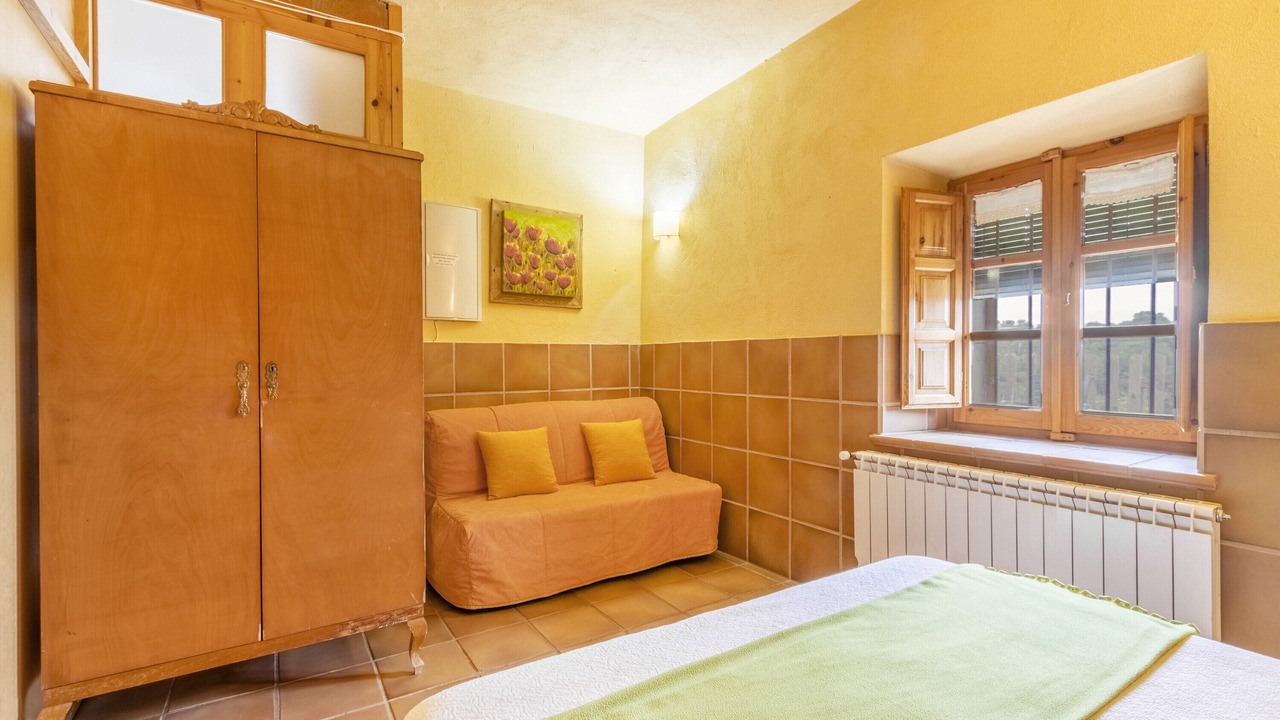Photo of Bedroom in Casserres