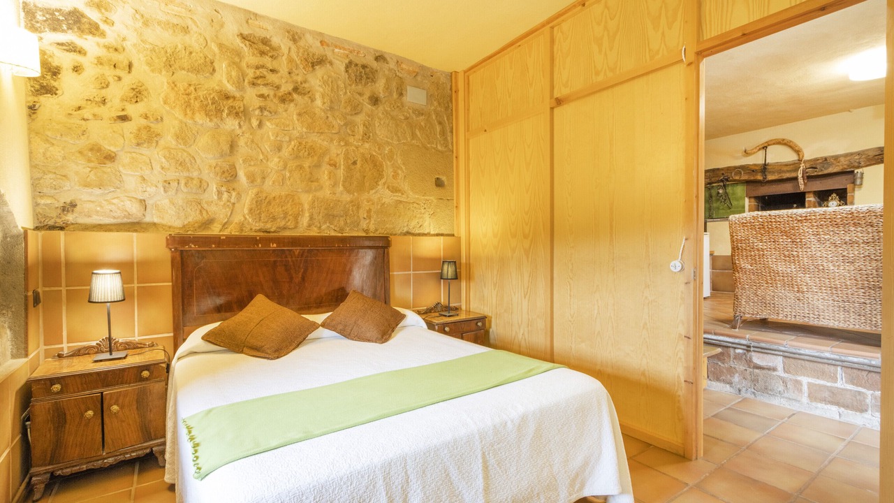 Photo of Bedroom in Casserres