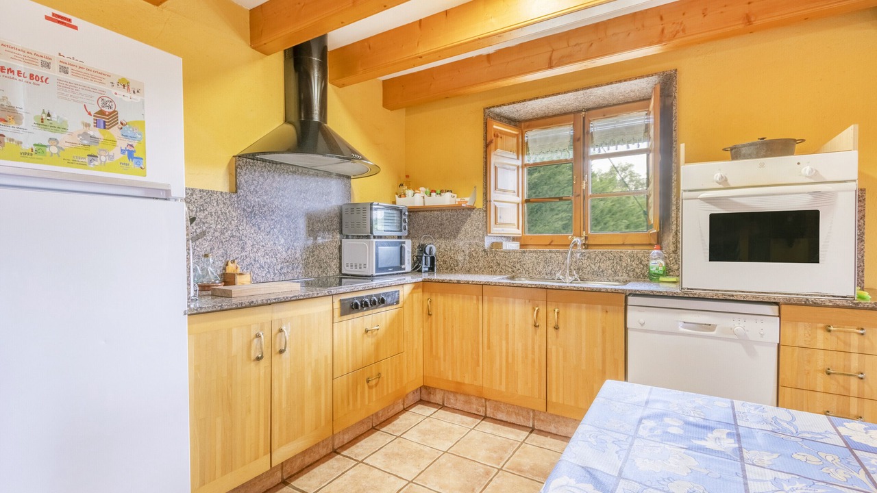 Photo of Kitchen in Casserres