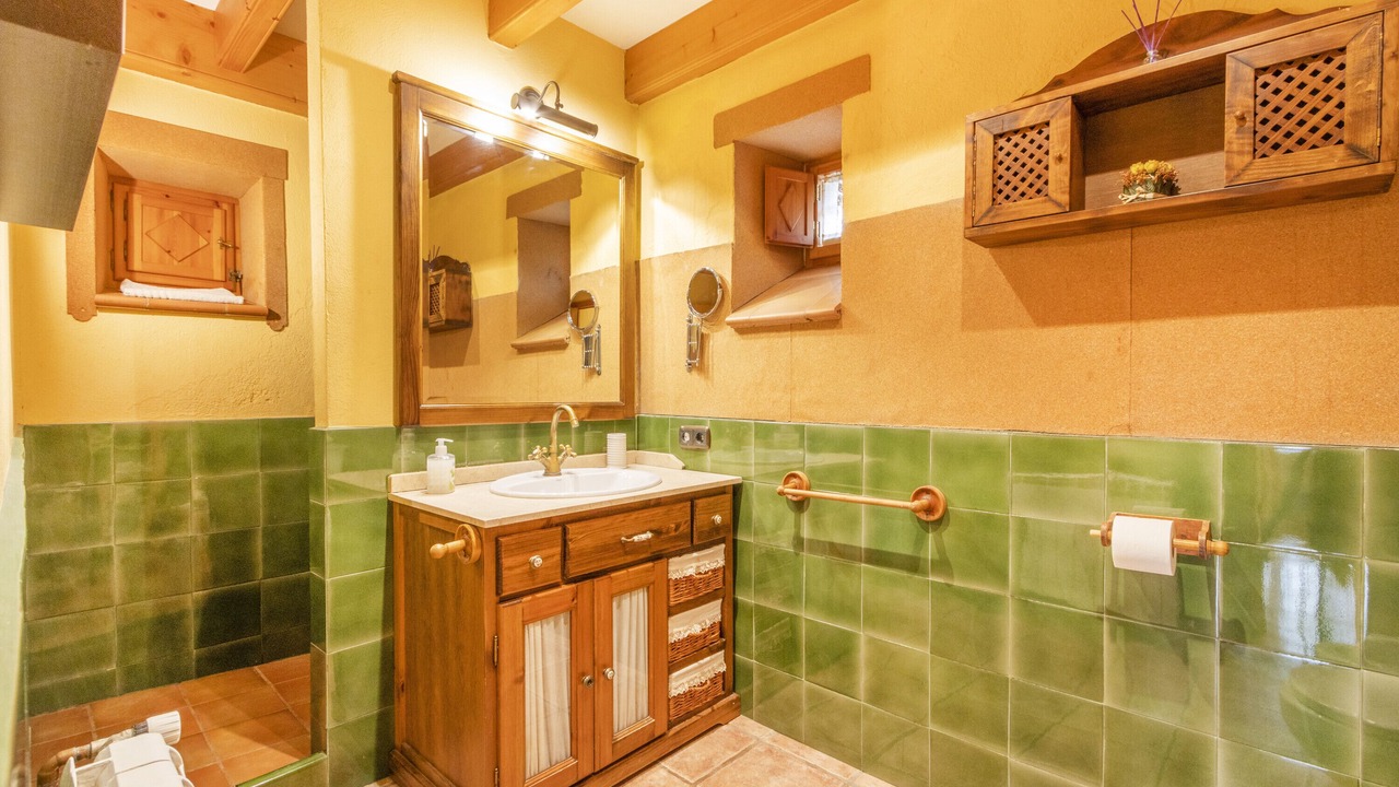 Photo of Bathroom in Casserres