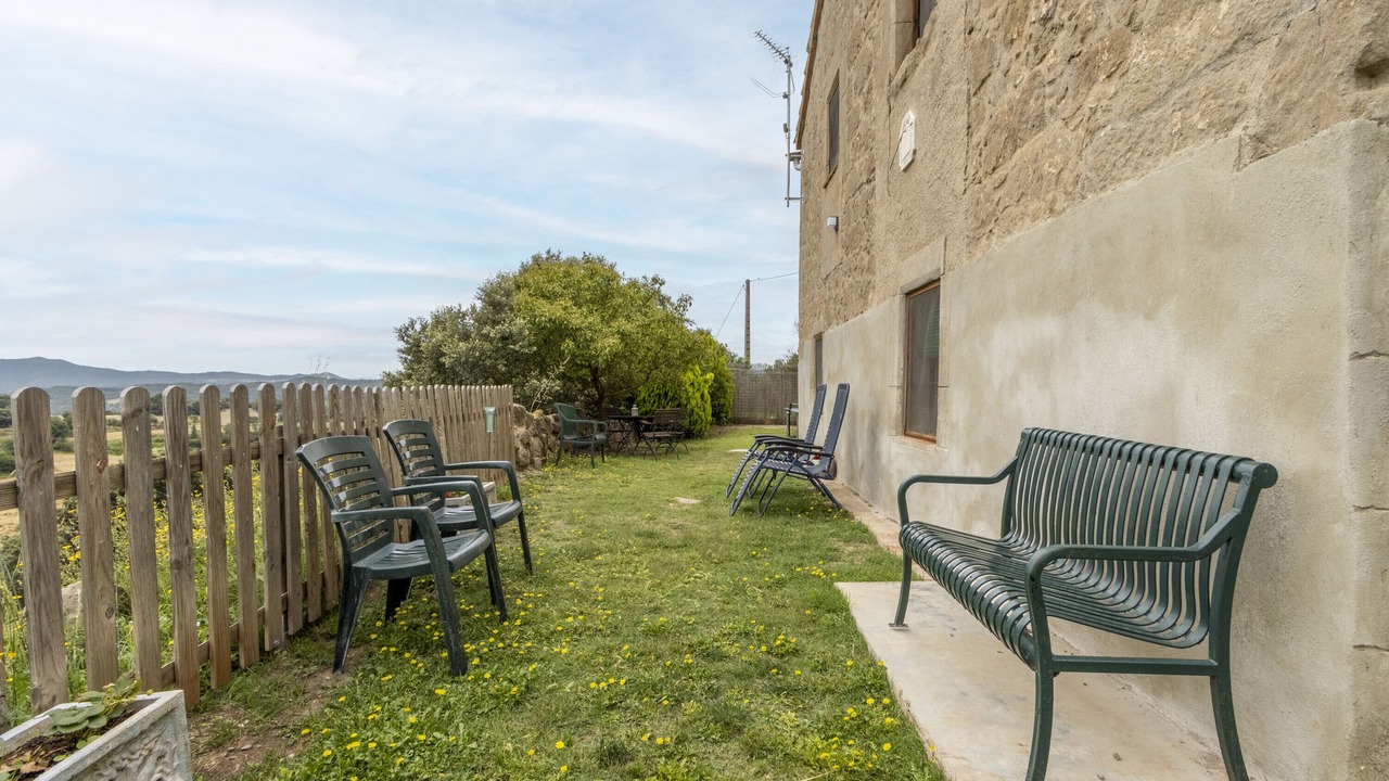Photo of Patio Balcony in Casserres
