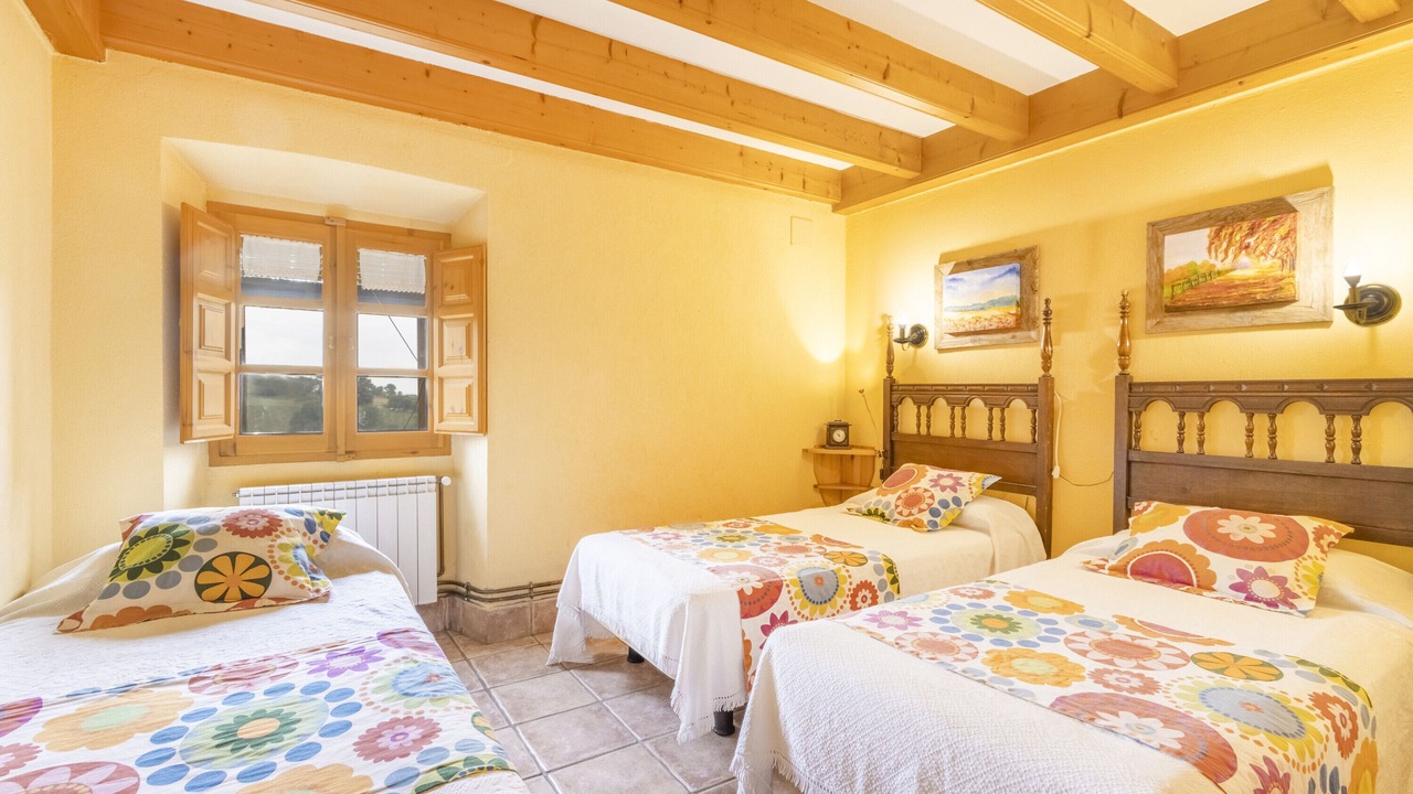 Photo of Bedroom in Casserres