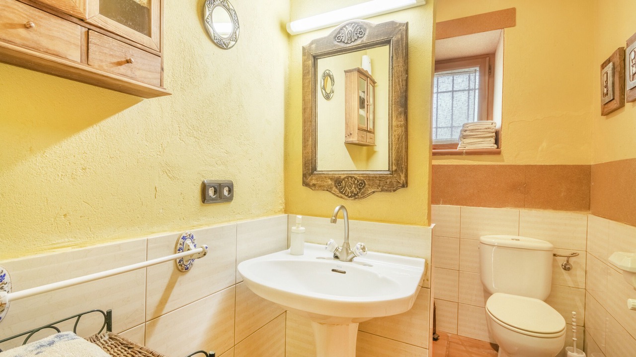 Photo of Bathroom in Casserres