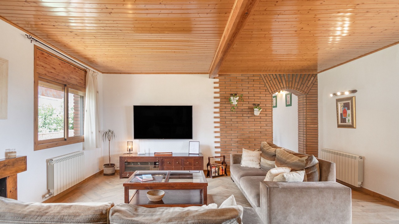 Photo of Livingroom in Subirats