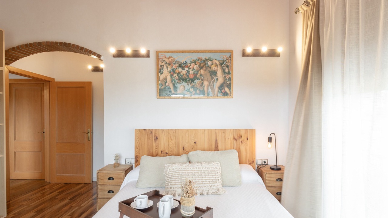 Photo of Bedroom in Subirats