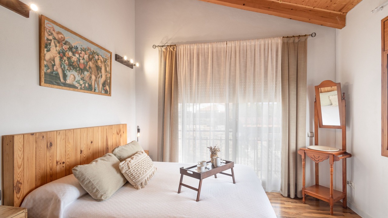 Photo of Bedroom in Subirats