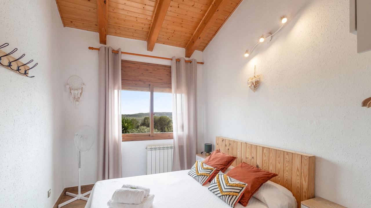 Photo of Bedroom in Subirats