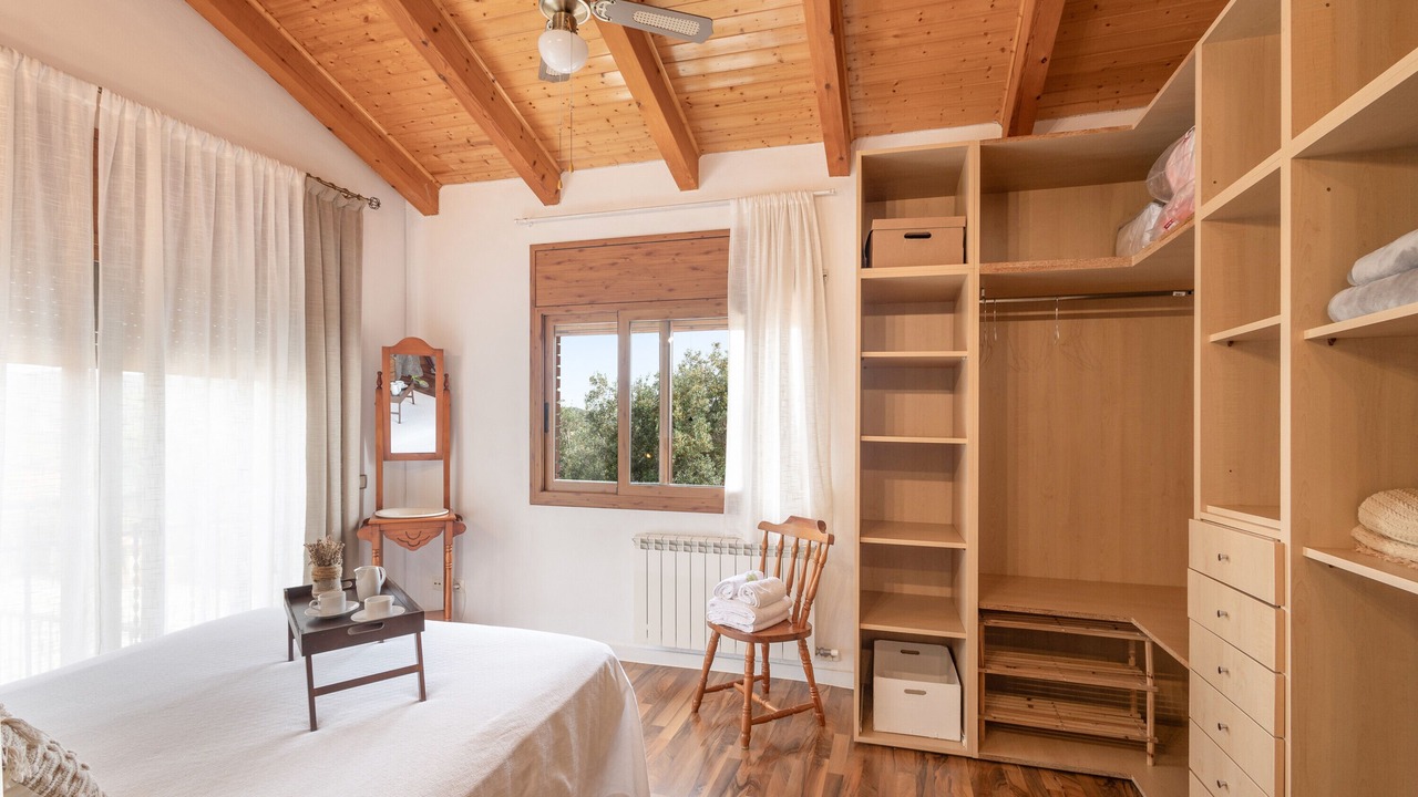 Photo of Bedroom in Subirats