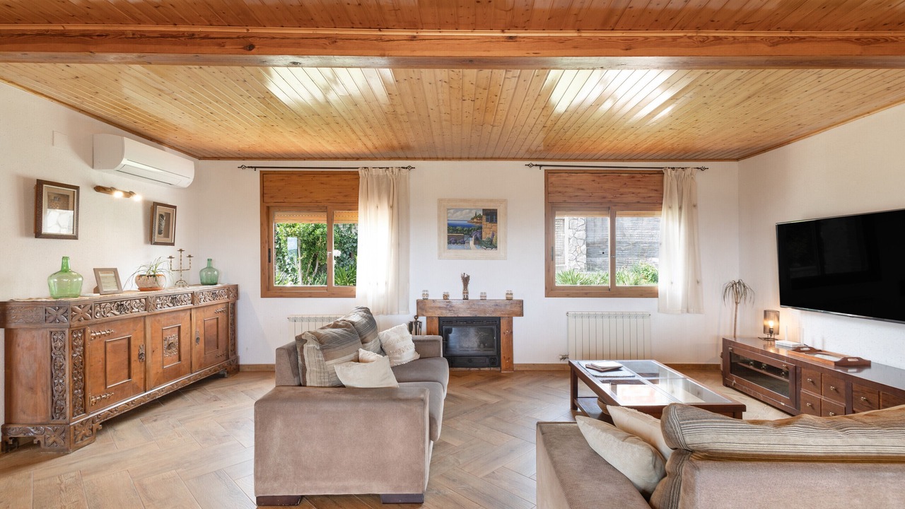 Photo of Livingroom in Subirats